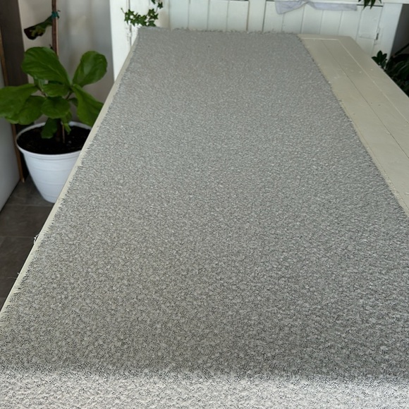 PRIMARK long gray textured slightly tassled 100% Dublin, Ireland scarf - Picture 2 of 7